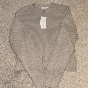 New Treasure&Bond sweater